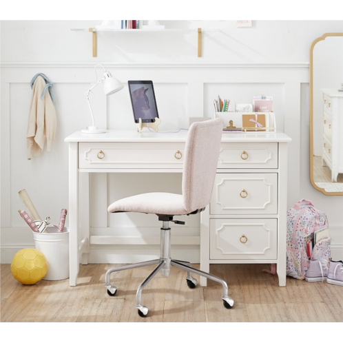 Potterybarn Ava Regency Storage Desk (45)