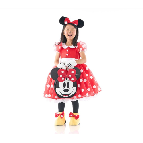 Potterybarn Disney Minnie Mouse Costume