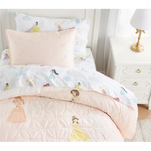 Potterybarn Disney Princess Kids Comforter Set