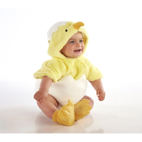 Potterybarn Baby Egg Chick Costume