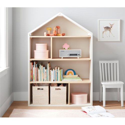 Potterybarn Modern House Bookcase