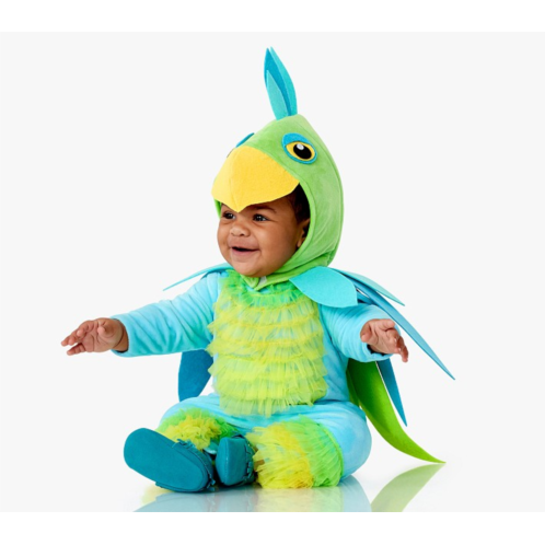 Potterybarn Baby Bright Parrot Costume