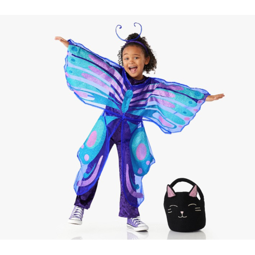 Potterybarn Sparkle Butterfly Light-Up Costume