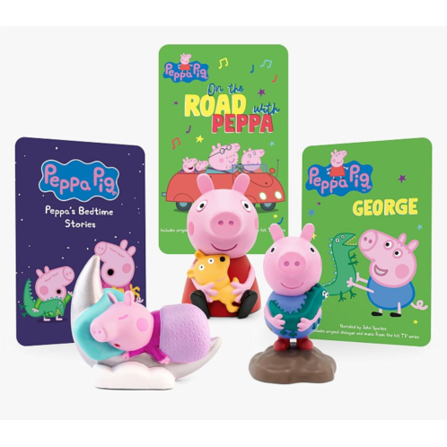 Potterybarn Tonie Character Set: Peppa Pig
