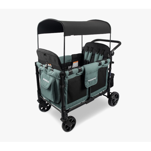 Potterybarn Wonderfold W4 Elite Multifunctional Quad Stroller Wagon