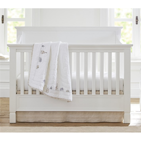 Potterybarn Sweet Animal Baby Bedding