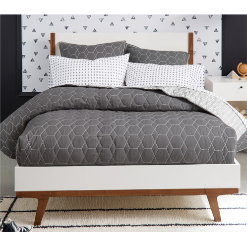 Potterybarn west elm x pbk Modern 4-in-1 Full Bed Conversion Kit Only