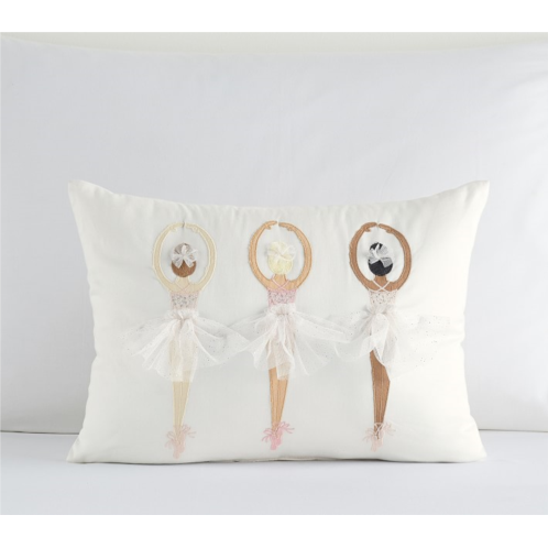 Potterybarn Ballerina Pillow