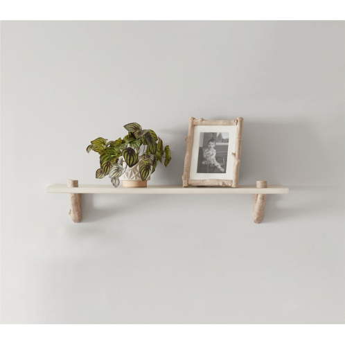 Potterybarn Birch Shelf (36)