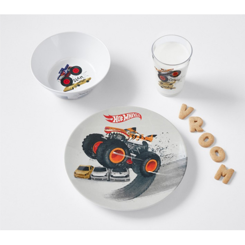 Potterybarn Hot Wheels Monster Trucks Tabletop Gift Set