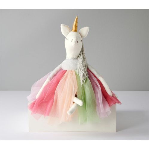 Potterybarn Unicorn Designer Doll