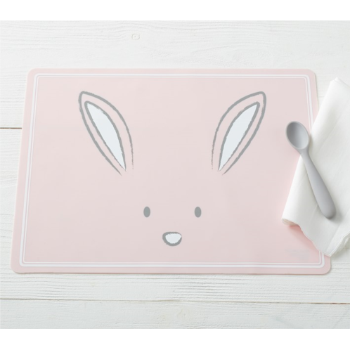 Potterybarn Bunny Silicone Placemat