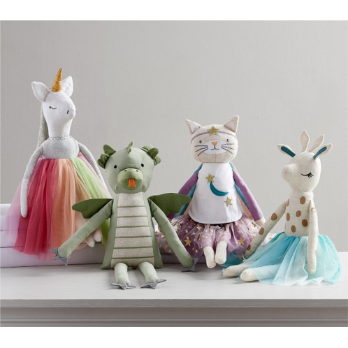 Potterybarn Designer Soft Animal Doll Collection