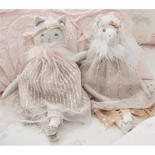 Potterybarn Monique Lhuillier Animal Designer Doll