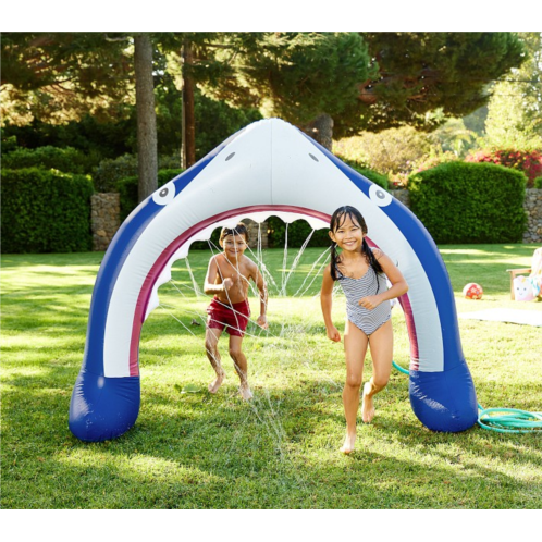Potterybarn Inflatable Shark Arch Sprinkler