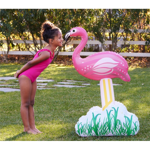 Potterybarn Flamingo Inflatable Sprinkler