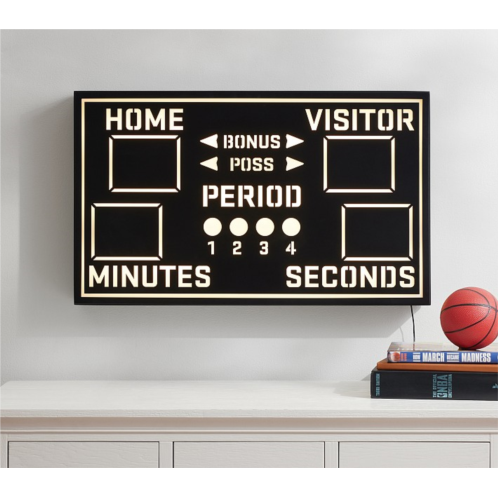 Potterybarn Light Up Scoreboard