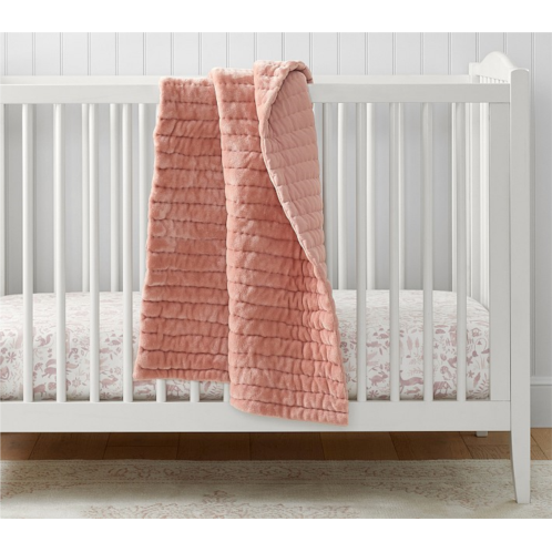 Potterybarn Sweetest Dreams Baby Quilt