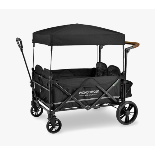 Potterybarn Wonderfold X4 Pull and Push Quad Stroller Wagon