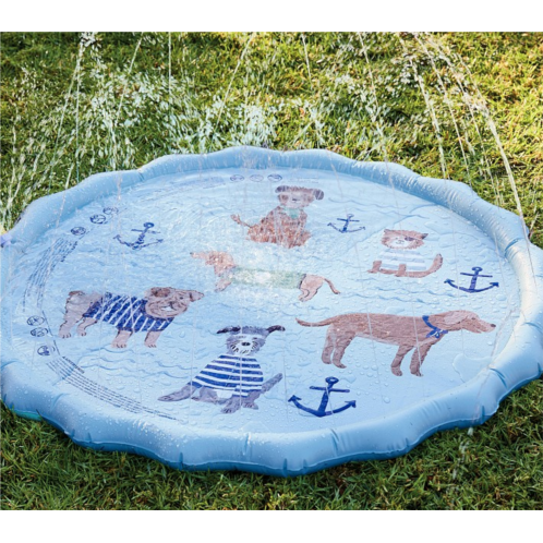Potterybarn Salty Dogs Splash Pad