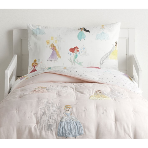Potterybarn Disney Princess Toddler Bedding