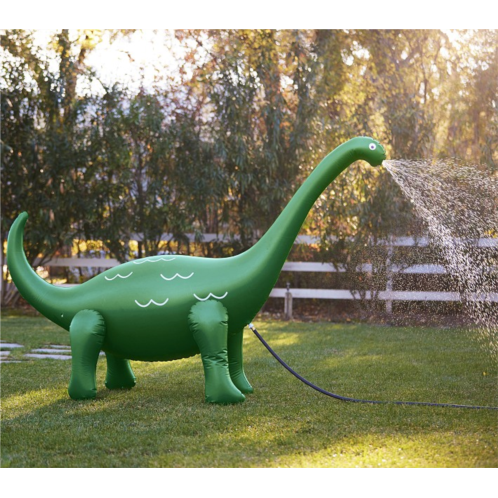 Potterybarn Dino Inflatable Kids Sprinkler