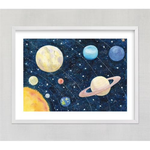 Potterybarn Solar System Wall Art