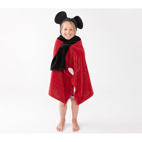 Potterybarn Disney Mickey Mouse Kid Hooded Towel