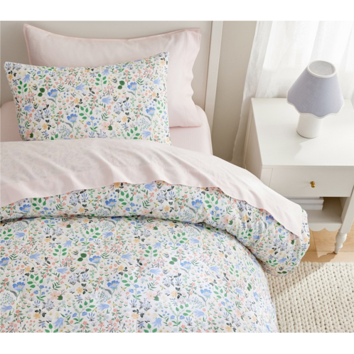 Potterybarn Rifle Paper Co. Bramble Fields Comforter & Shams