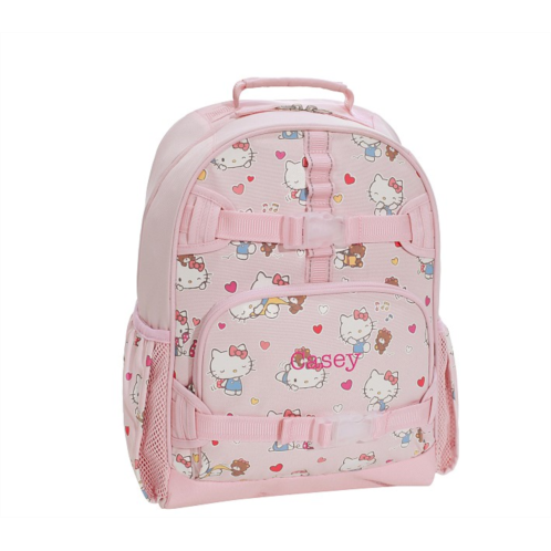 Potterybarn Mackenzie Hello Kitty Hearts Glow-in-the-Dark Backpacks