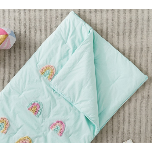 Potterybarn Candlewick Rainbow Sleeping Bag