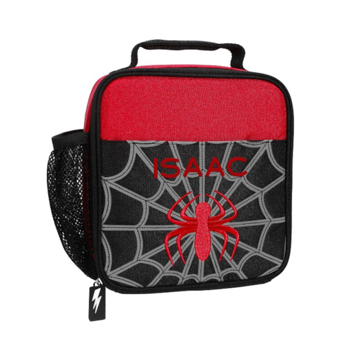 Potterybarn Mackenzie Marvels Spider-Man Miles Morales Critter Reflective Lunch Box