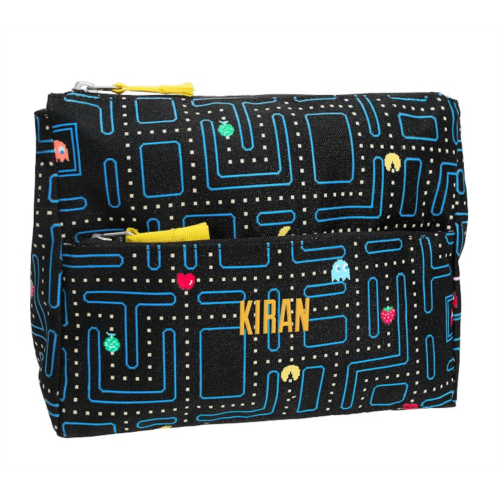 Potterybarn Mackenzie Pac-Man Glow-in-the-Dark Supplies Pouch