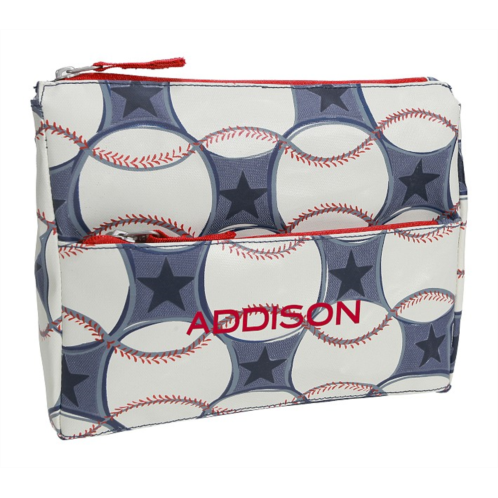 Potterybarn Mackenzie Play Ball Glow-in-the-Dark Supplies Pouch