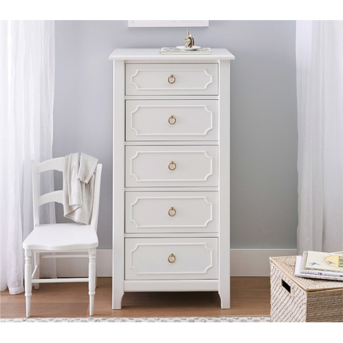 Potterybarn Ava Regency Slim Dresser (24)