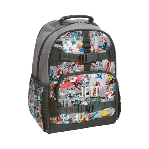 Potterybarn Mackenzie Marvel Comics Glow-in-the-Dark Backpacks