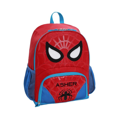 Potterybarn Mackenzie Marvels Spider-Man Critter Glow-in-the-Dark Backpacks
