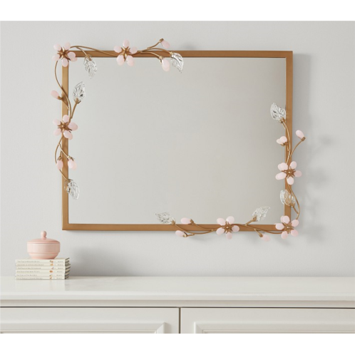 Potterybarn Grace Rectangular Mirror (36 x 24)