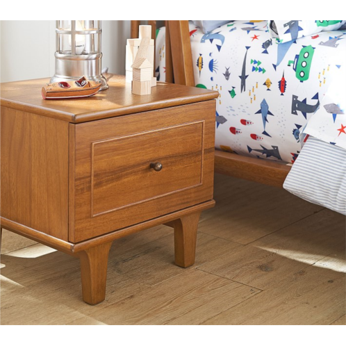 Potterybarn Dawson One Drawer Kids Nightstand