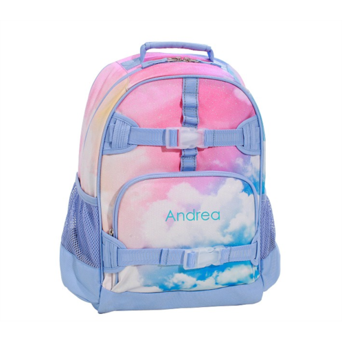 Potterybarn Mackenzie Rainbow Clouds Glitter Backpacks