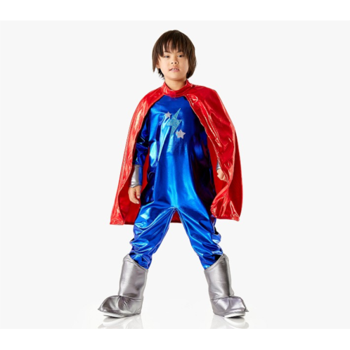 Potterybarn Galaxy Superhero Light-Up Costume