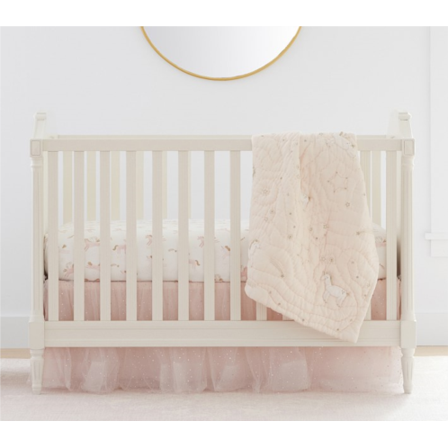 Potterybarn Mila Baby Bedding