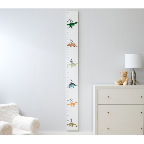 Potterybarn Dinosaur Growth Chart