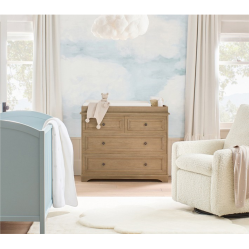 Potterybarn Cloud Mural