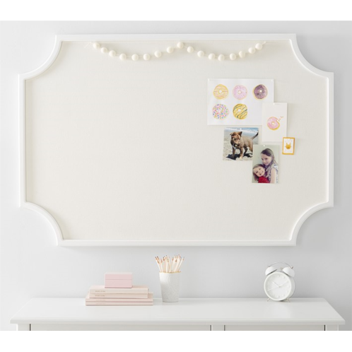 Potterybarn Scallop Kids Bulletin Board