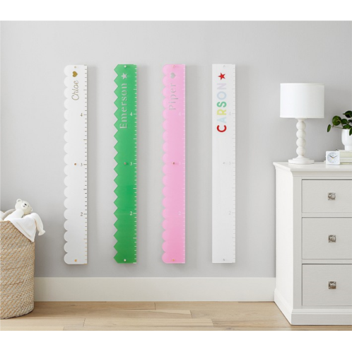 Potterybarn Acrylic Growth Chart