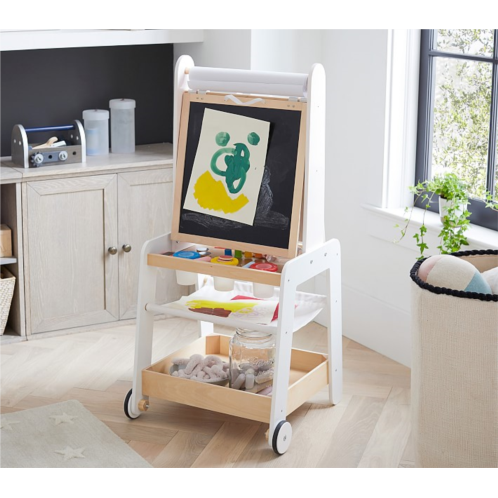 Potterybarn Neutral Ultimate Art Easel