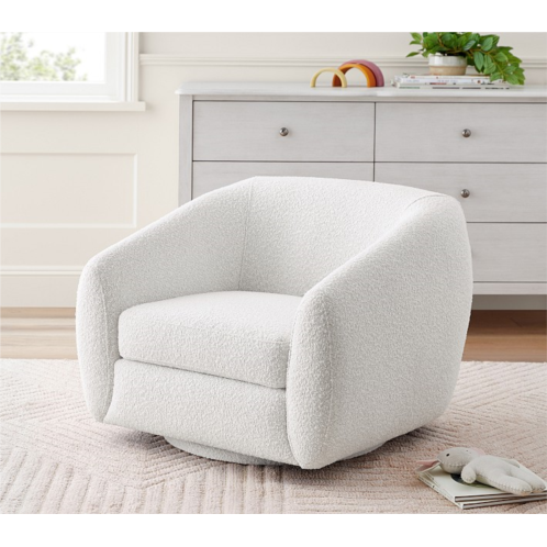 Potterybarn Arbor Swivel Chair