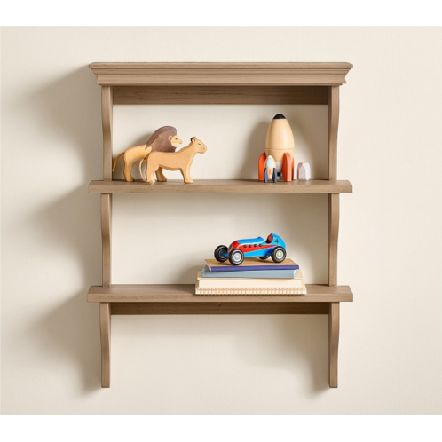 Potterybarn Seadrift Tall Tiered Shelf (30 x 24)
