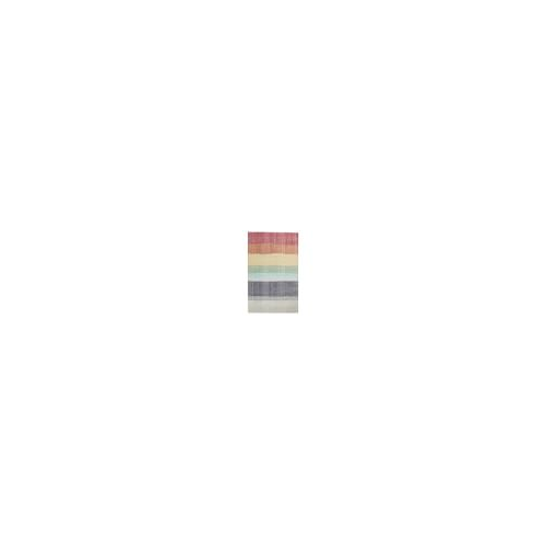 Potterybarn Primary Rainbow Ombre Rug